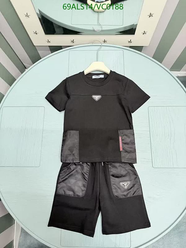 Prada-Kids Clothing Code: VC0188 $: 69USD