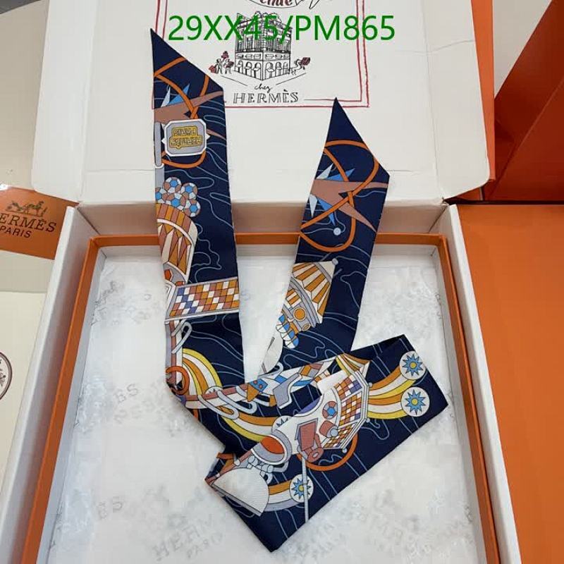 Hermes-Scarf Code: PM865 $: 29USD