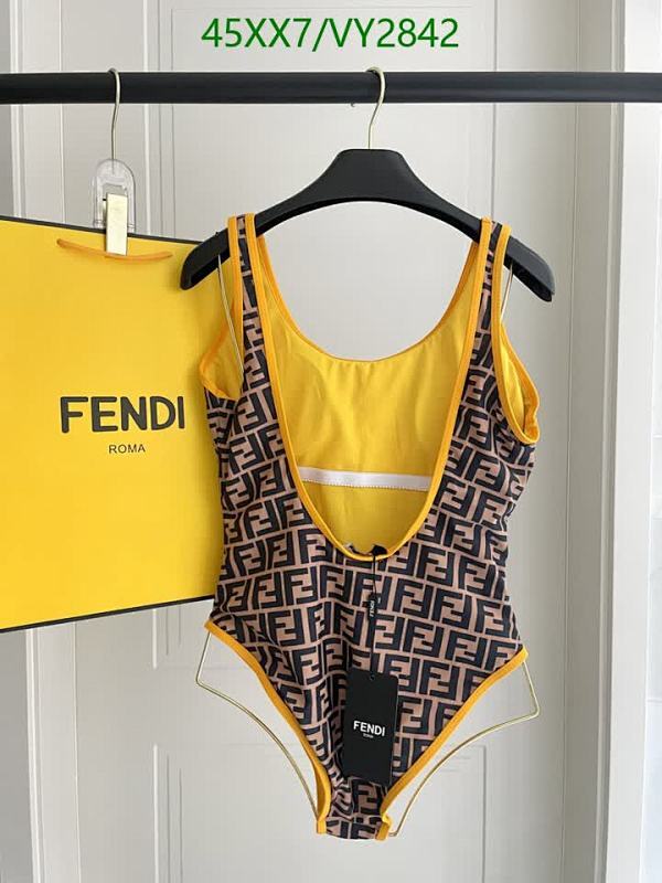 Fendi-Swimsuit Code: VY2842 $: 45USD