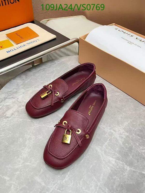 LV-Women Shoes Code: VS0769 $: 109USD