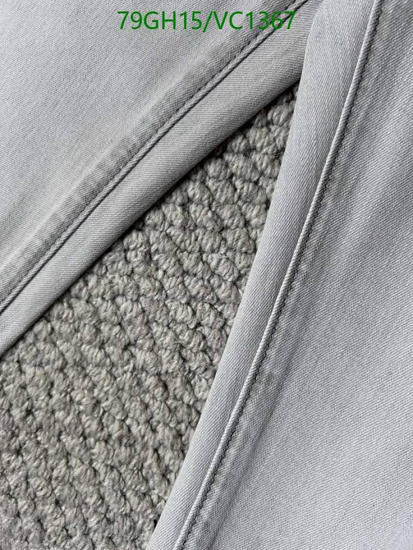 Burberry-Clothing Code: VC1367 $: 79USD