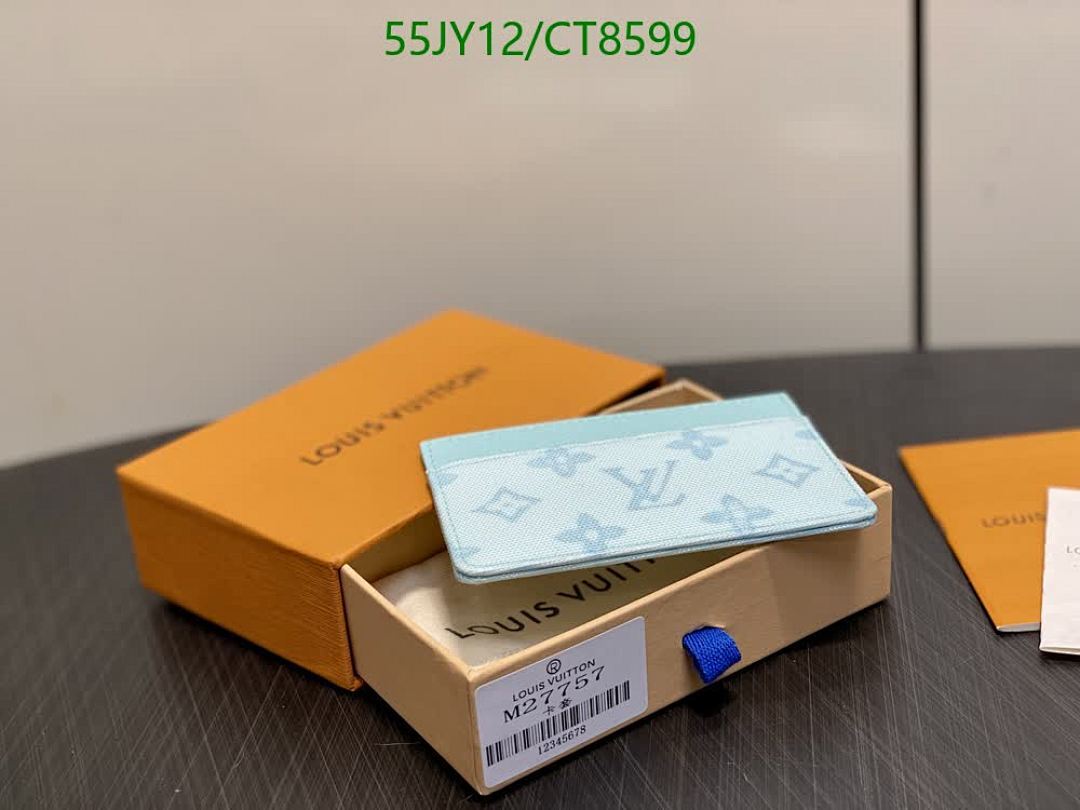 LV-Wallet Mirror Quality Code: CT8599 $: 55USD