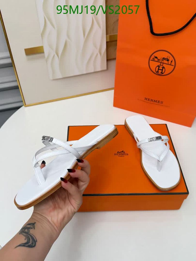 Hermes-Women Shoes Code: VS2057 $: 95USD