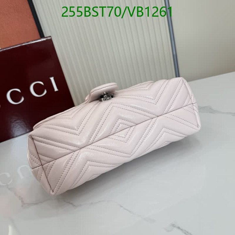Gucci-Bag-Mirror Quality Code: VB1261 $: 255USD