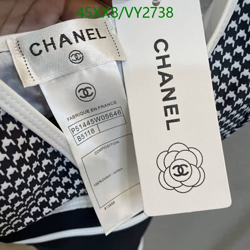 Chanel-Swimsuit Code: VY2738 $: 45USD