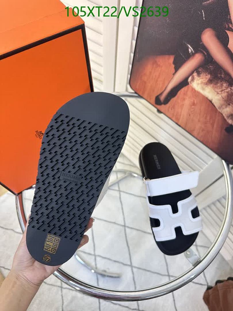 Hermes-Women Shoes Code: VS2639 $: 105USD