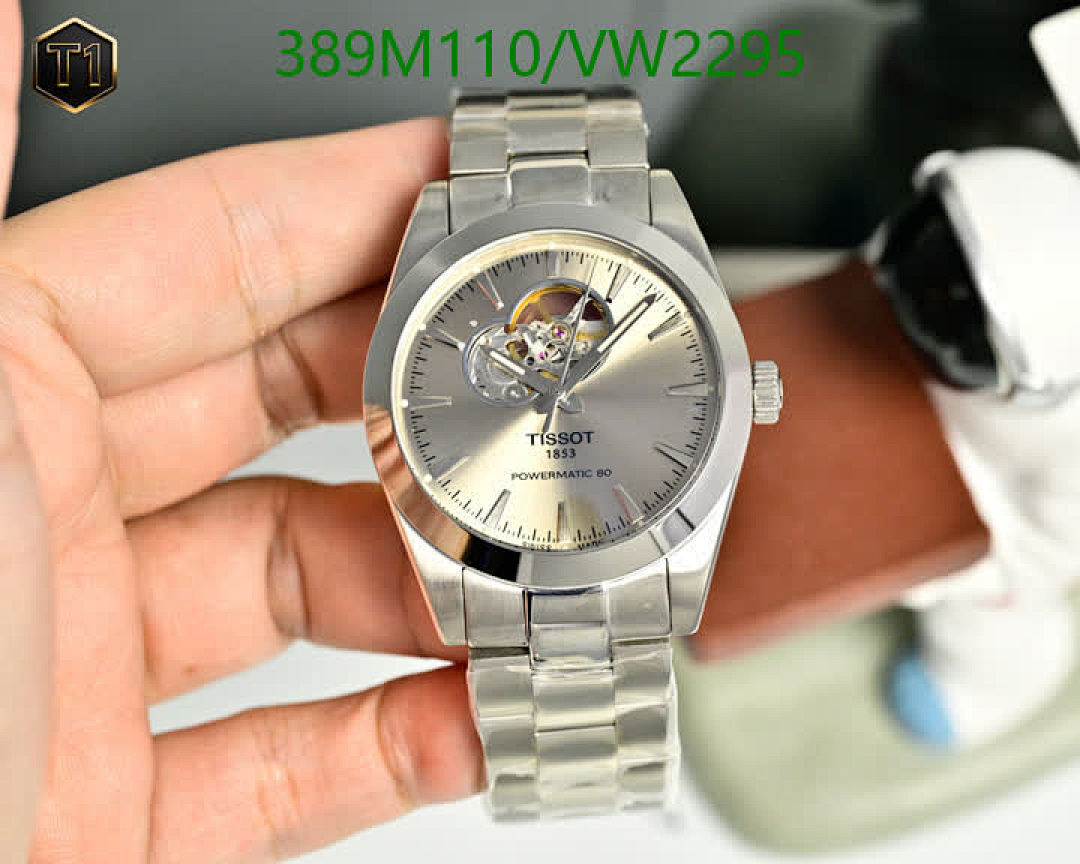 Tissot-Watch-Mirror Quality Code: VW2295 $: 389USD