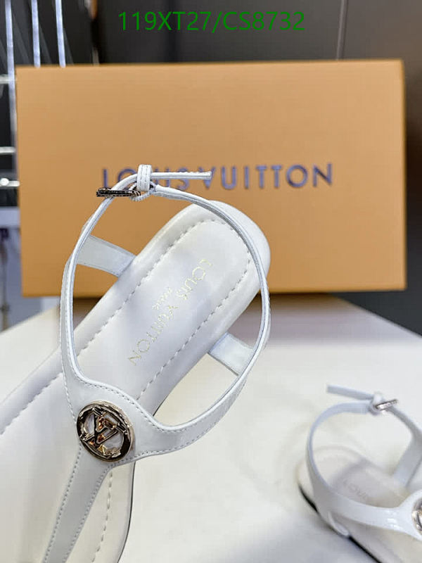 LV-Women Shoes Code: CS8732 $: 119USD