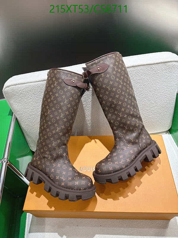 Boots-Women Shoes Code: CS8711 $: 215USD
