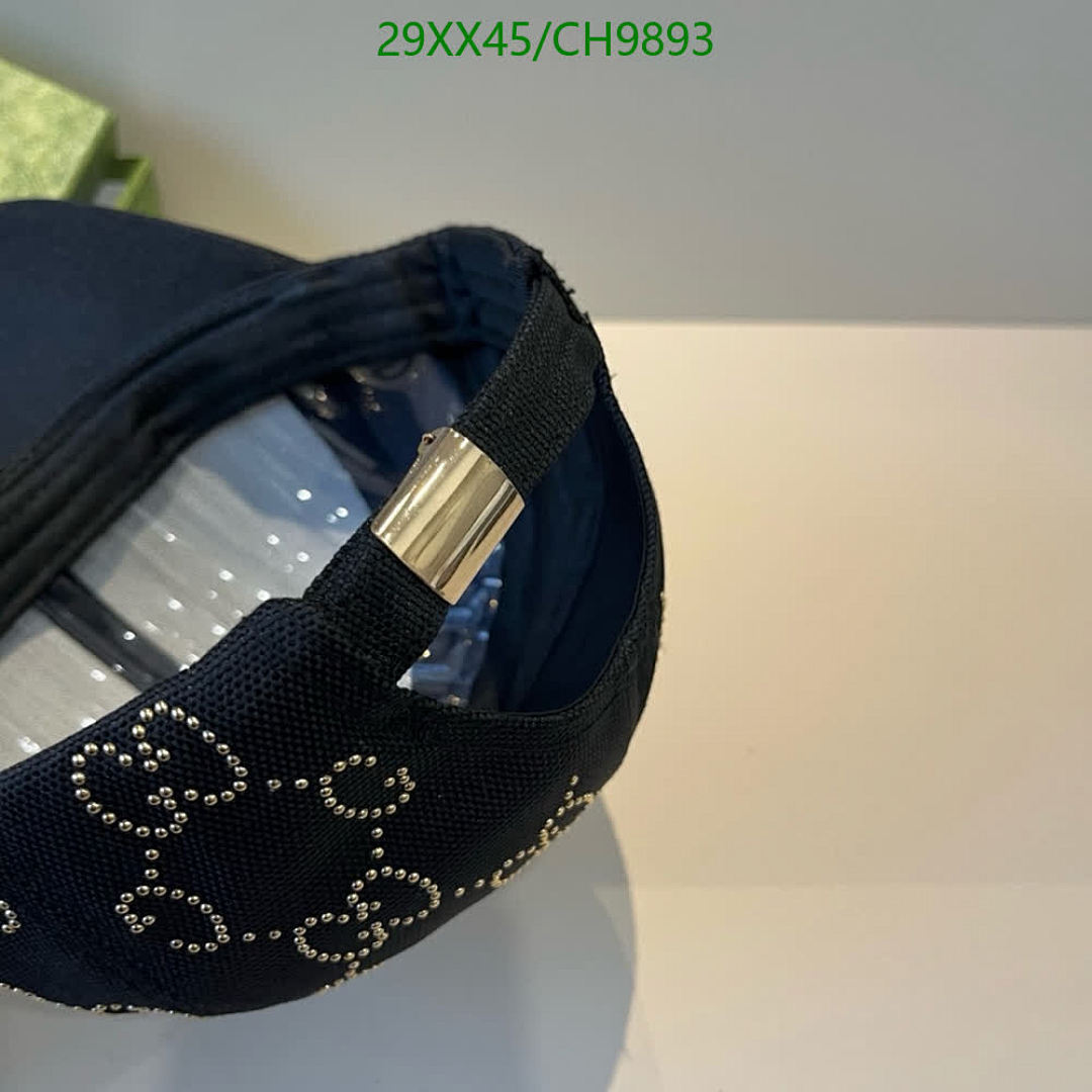 Gucci-Cap(Hat) Code: CH9893 $: 29USD