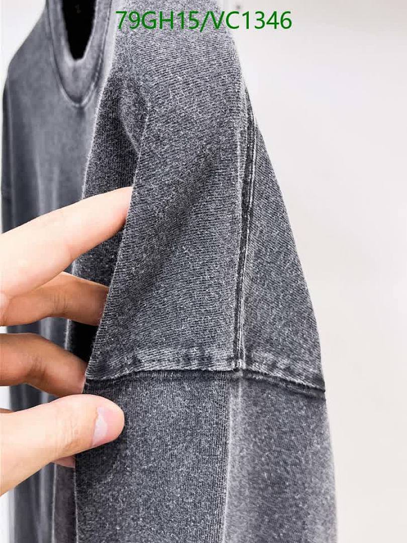 Balenciaga-Clothing Code: VC1346 $: 79USD