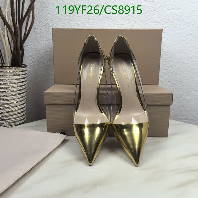 Gianvito Rossi-Women Shoes Code: CS8915 $: 119USD