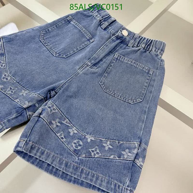 LV-Kids Clothing Code: VC0151 $: 85USD