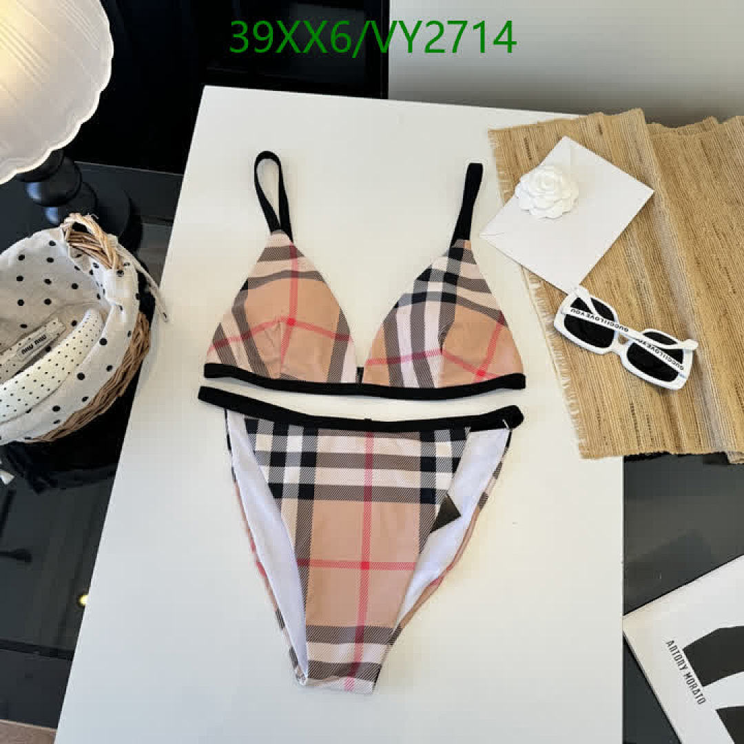 Burberry-Swimsuit Code: VY2714 $: 39USD