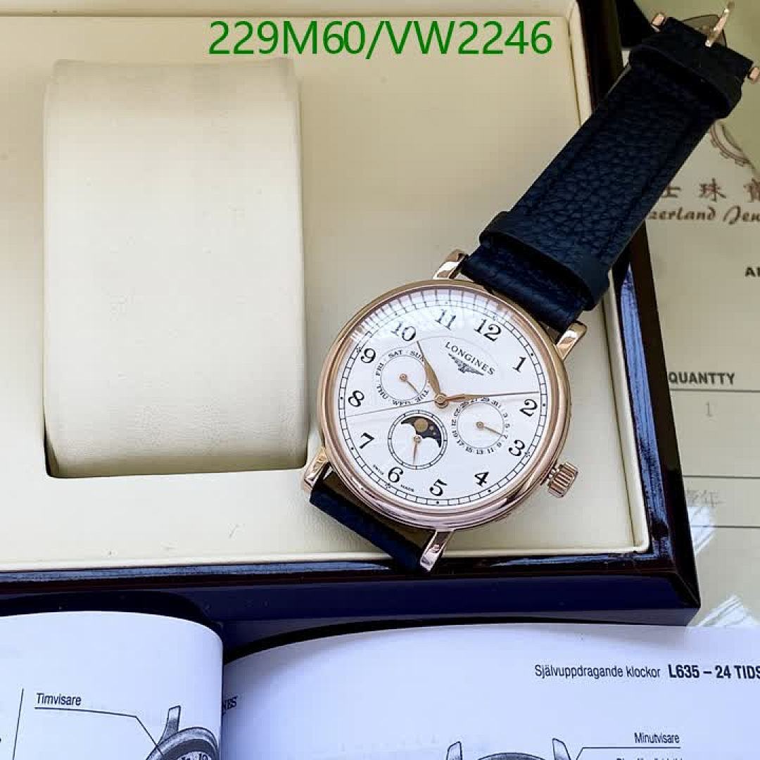 Longines-Watch-Mirror Quality Code: VW2246 $: 229USD-Yupoo.ru - Copybrand.Team photo album Longines-Watch-Mirror Quality Code: VW2246 $: 229USD