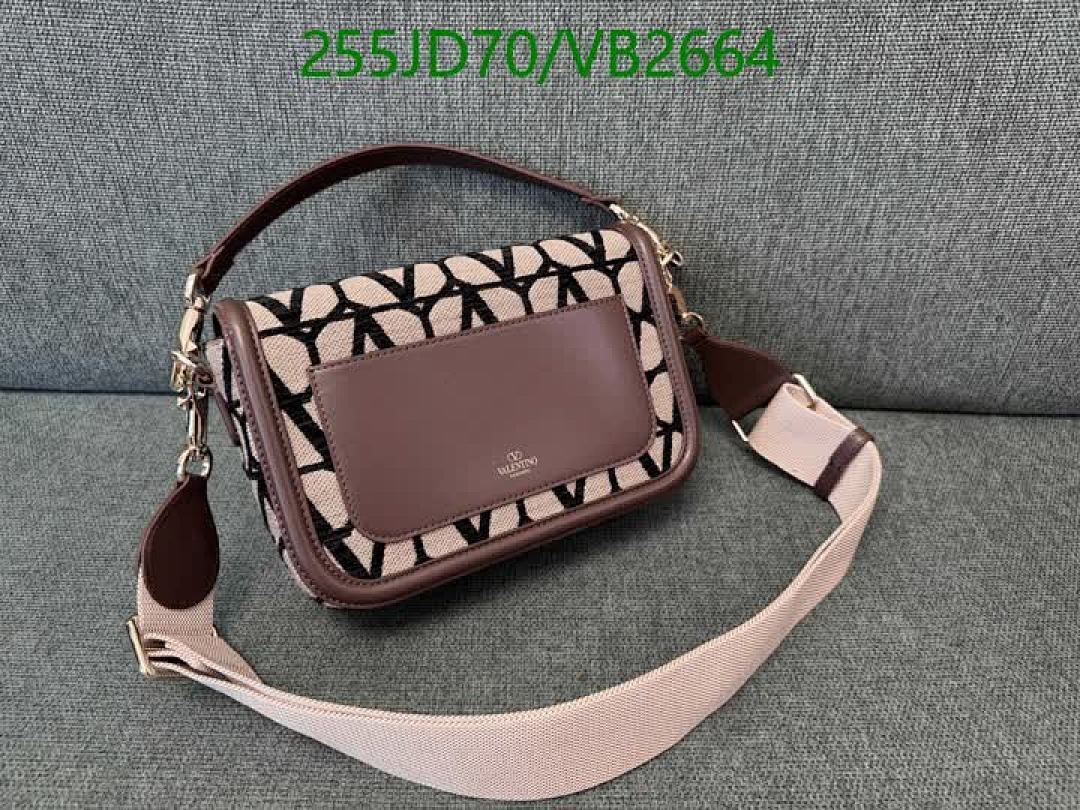 Valentino-Bag-Mirror Quality Code: VB2664 $: 255USD