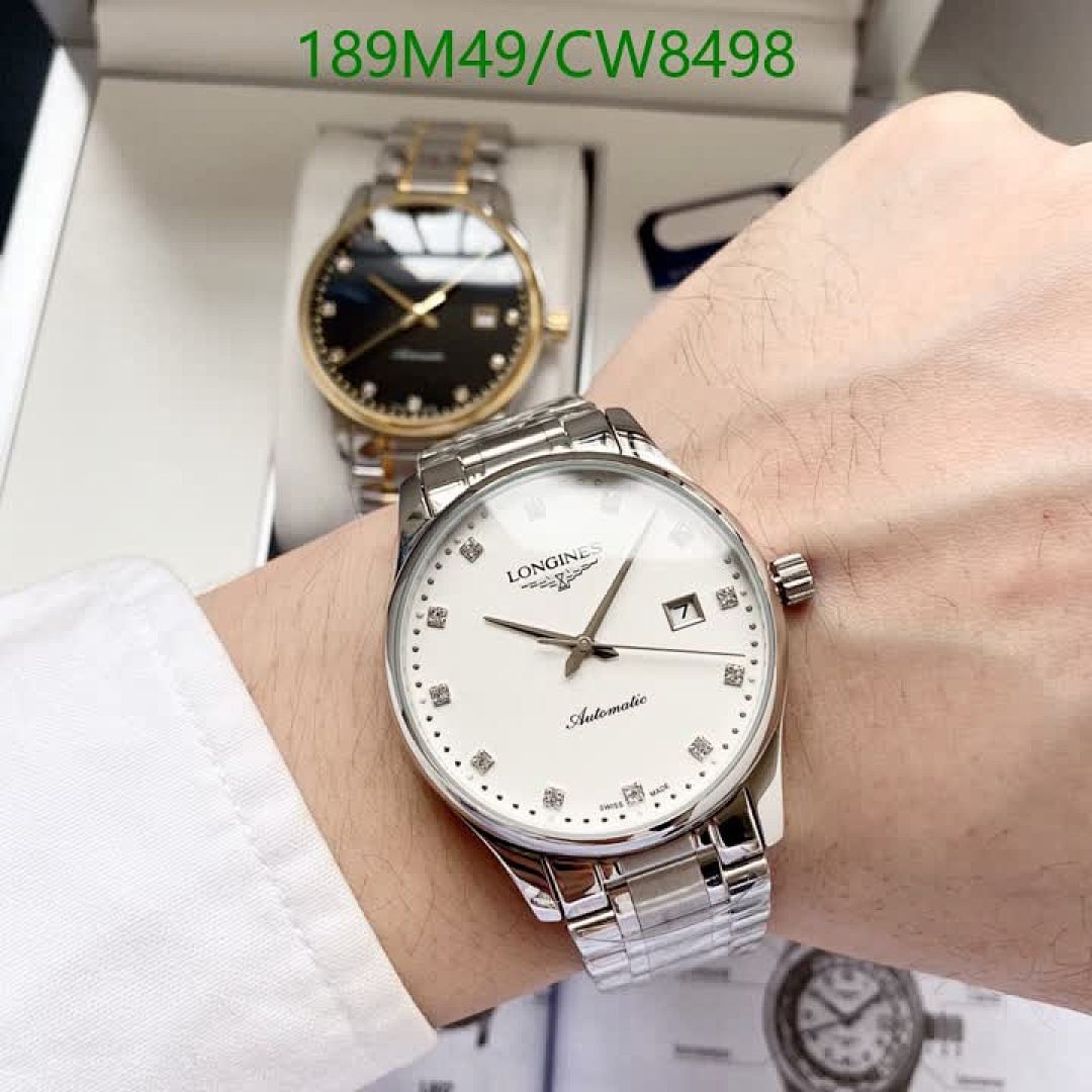 Longines-Watch-4A Quality Code: CW8498 $: 189USD