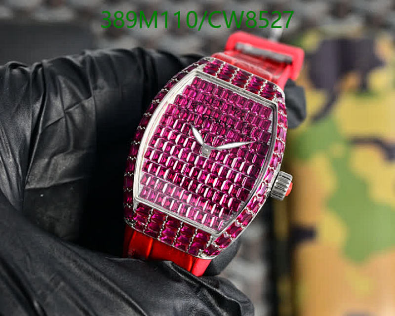 Franck Muller-Watch-Mirror Quality Code: CW8527 $: 389USD