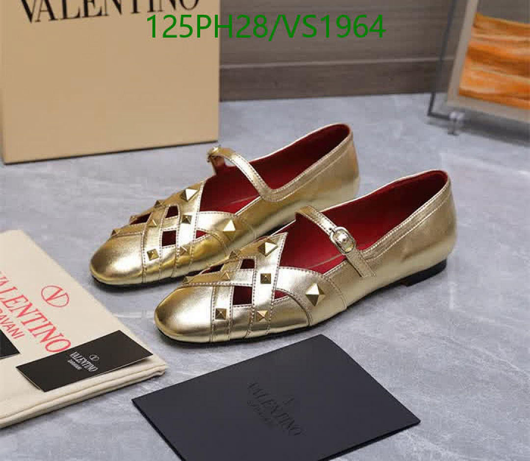 Valentino-Women Shoes Code: VS1964 $: 125USD