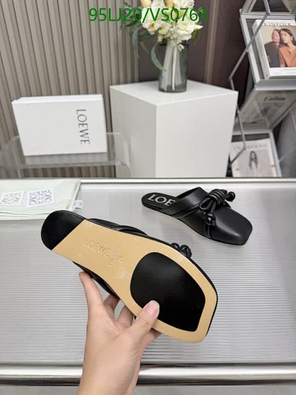 Loewe-Women Shoes Code: VS0763 $: 95USD