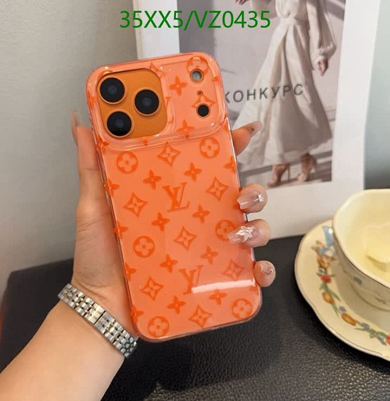 LV-Phone Case Code: VZ0435 $: 35USD