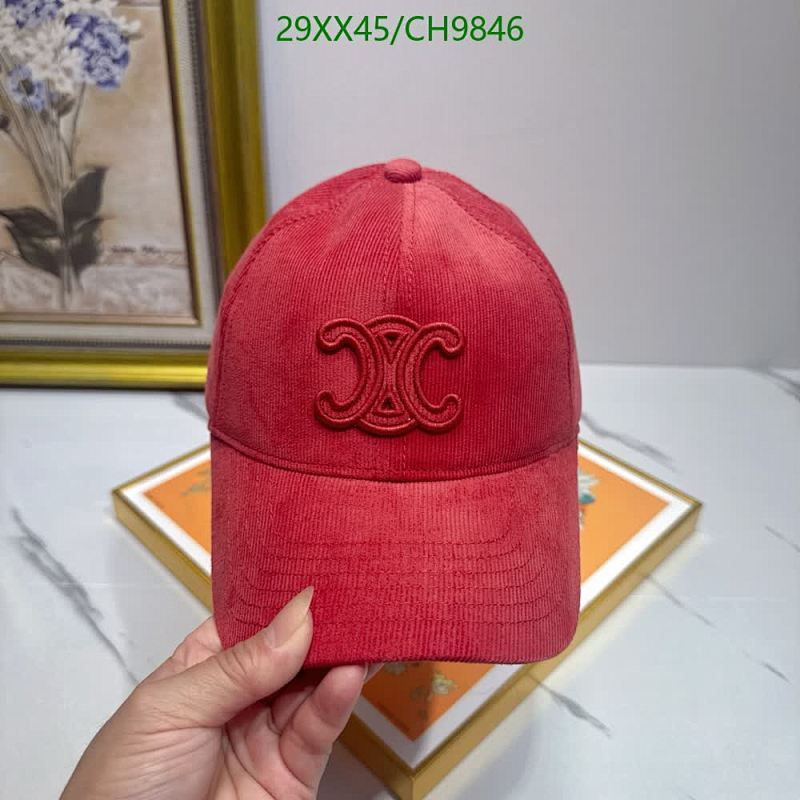 Celine-Cap(Hat) Code: CH9846 $: 29USD