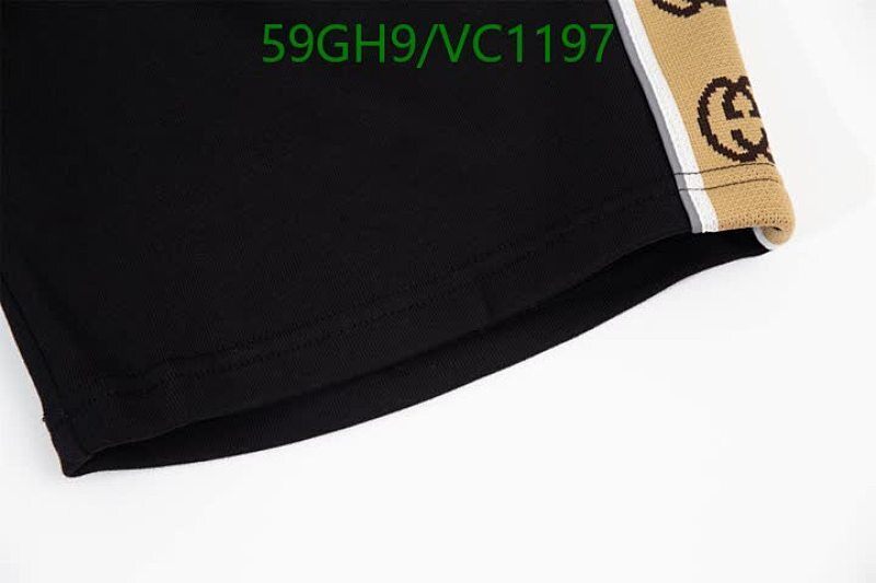Gucci-Beach Shorts Code: VC1197 $: 59USD