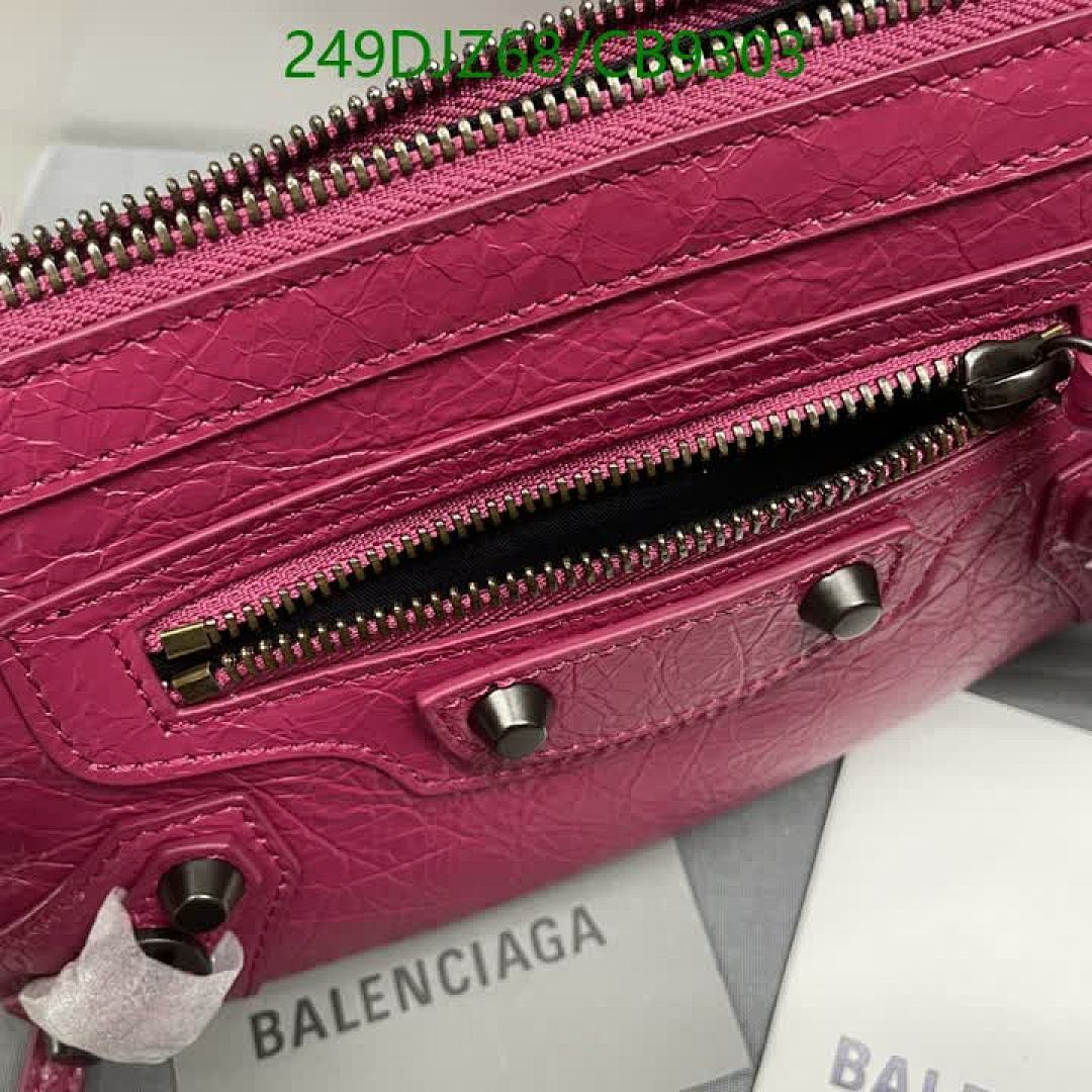 Balenciaga-Bag-Mirror Quality Code: CB9303 $: 249USD