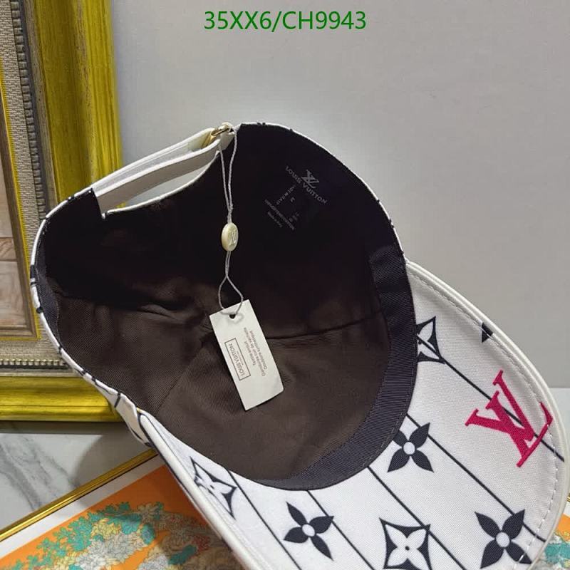 LV-Cap(Hat) Code: CH9943 $: 35USD