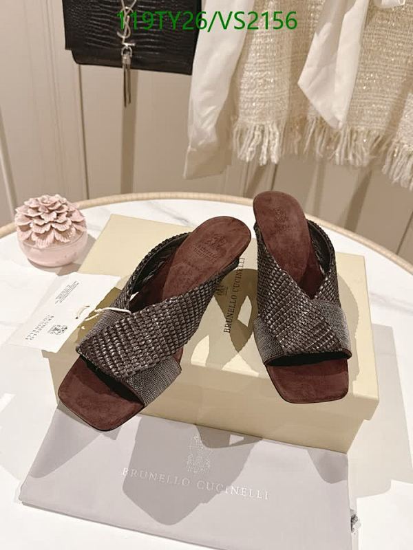 Brunello Cucinelli-Women Shoes Code: VS2156 $: 119USD