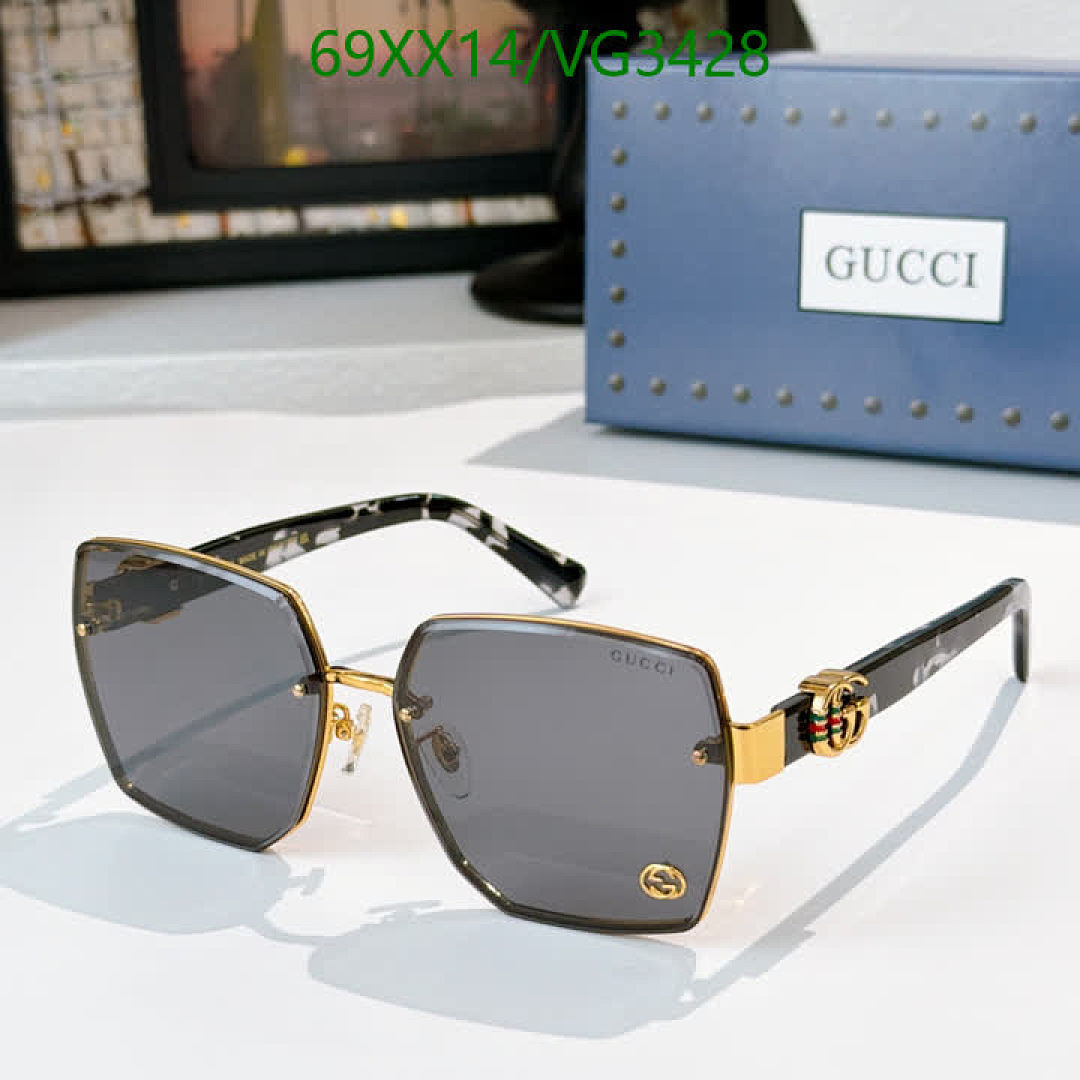 Gucci-Glasses Code: VG3428 $: 69USD