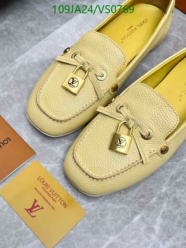 LV-Women Shoes Code: VS0769 $: 109USD