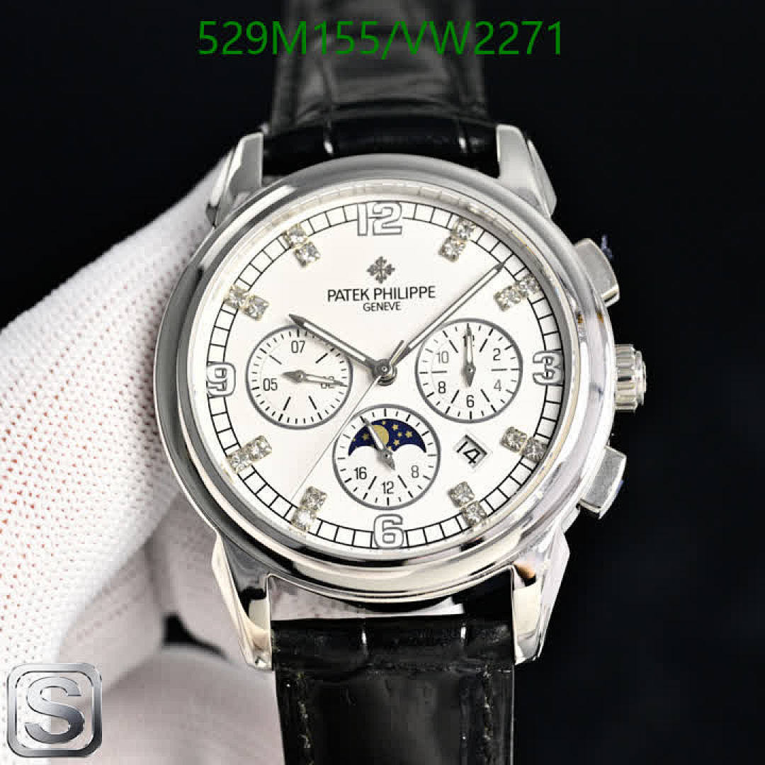 Patek Philippe-Watch-Mirror Quality Code: VW2271 $: 529USD