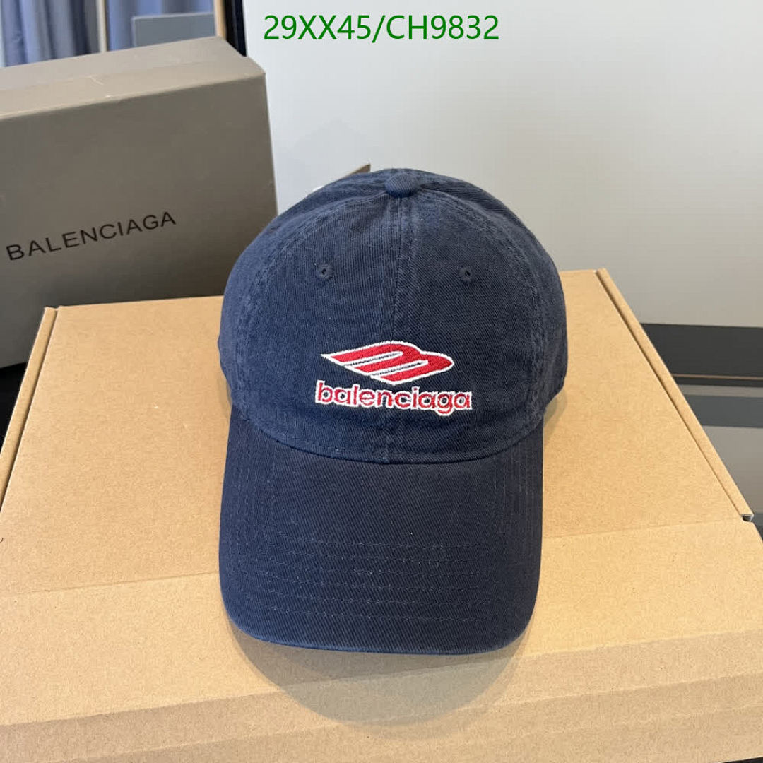 Balenciaga-Cap(Hat) Code: CH9832 $: 29USD