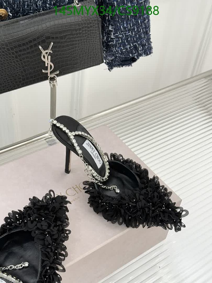 Jimmy Choo-Women Shoes Code: CS9188 $: 145USD