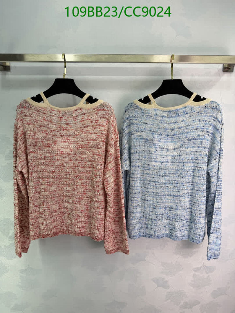 Chanel-Clothing Code: CC9024 $: 109USD