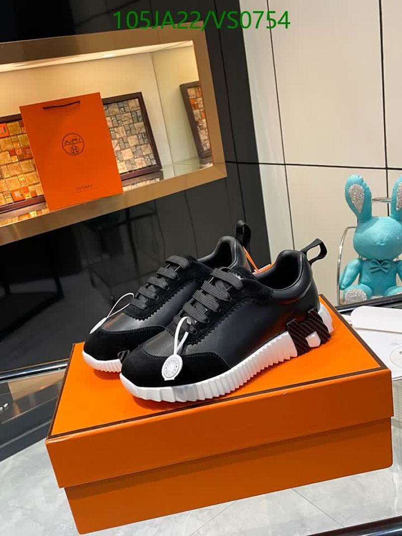 Hermes-Men shoes Code: VS0754 $: 105USD
