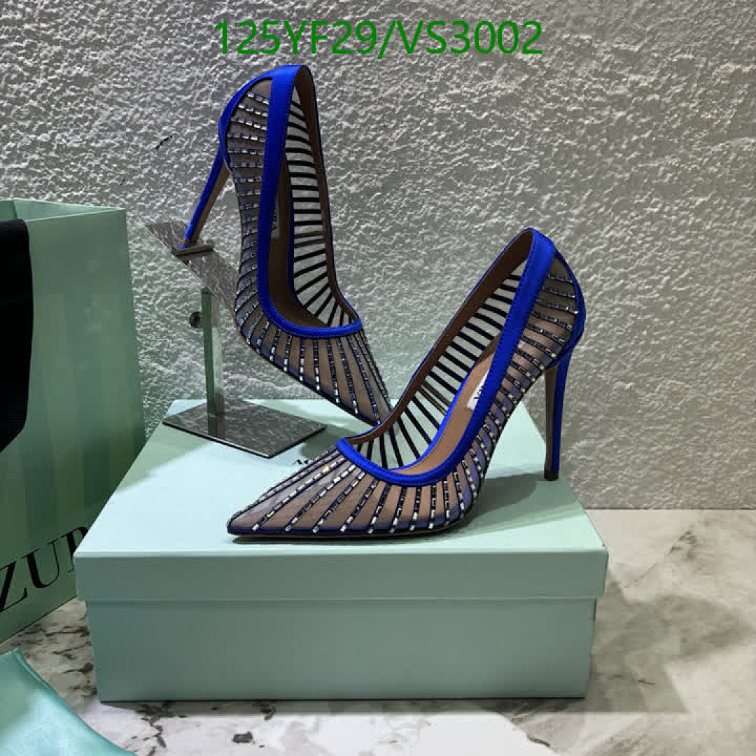 Aquazzura-Women Shoes Code: VS3002 $: 125USD