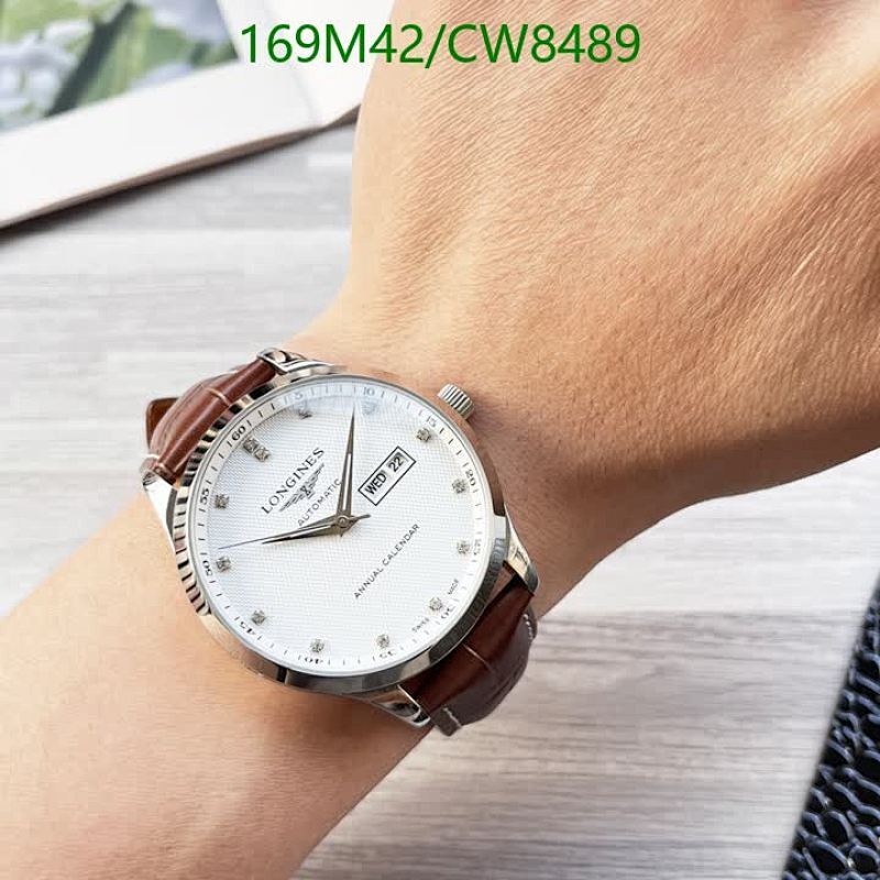 Longines-Watch-4A Quality Code: CW8489 $: 169USD