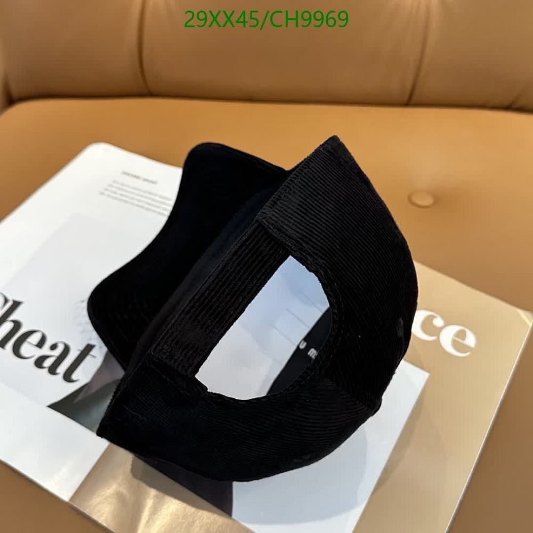 Miu Miu-Cap(Hat) Code: CH9969 $: 29USD