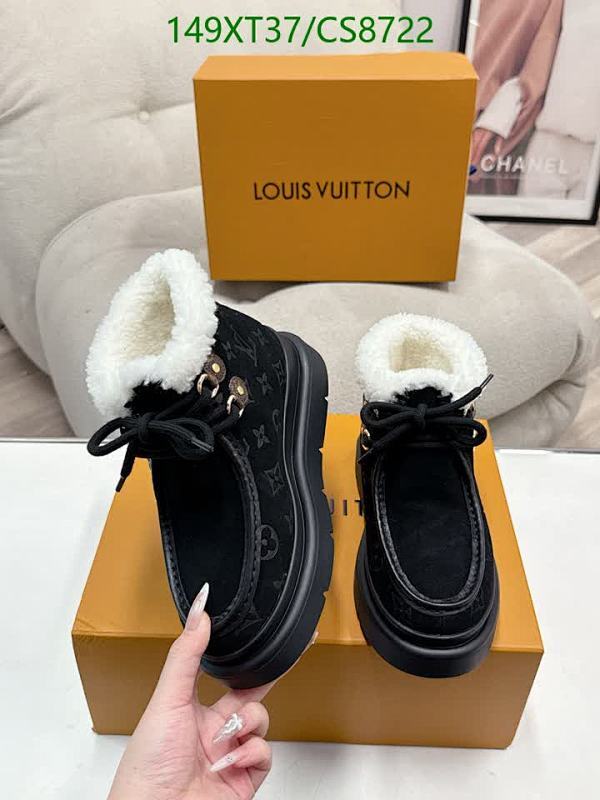 LV-Women Shoes Code: CS8722 $: 149USD