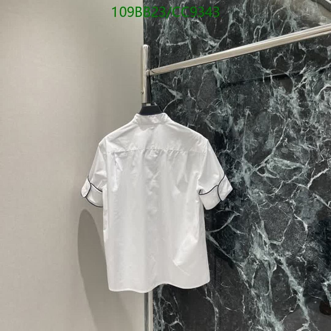 Dior-Clothing Code: CC9343 $: 109USD