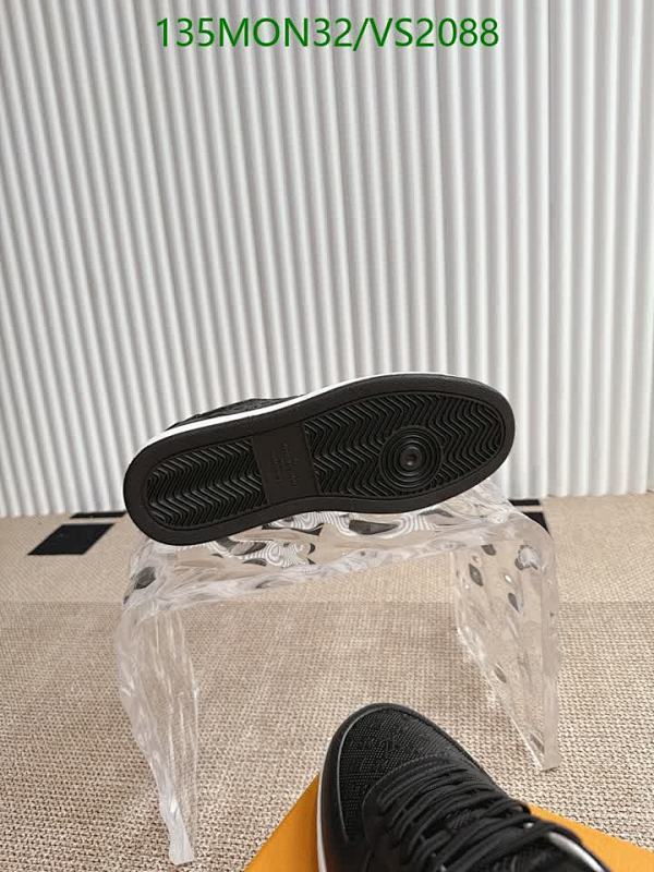 LV-Men shoes Code: VS2088 $: 135USD