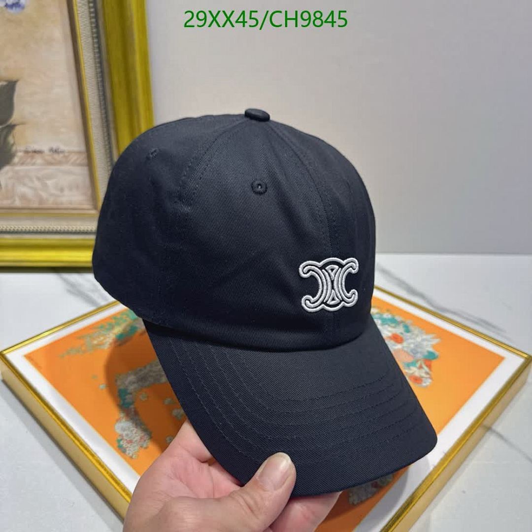 Celine-Cap(Hat) Code: CH9845 $: 29USD