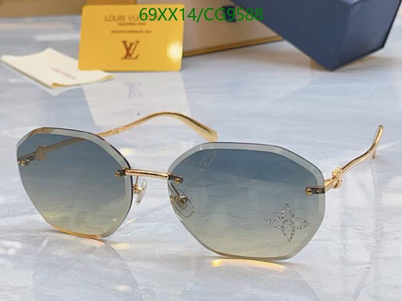 LV-Glasses Code: CG9588 $: 69USD
