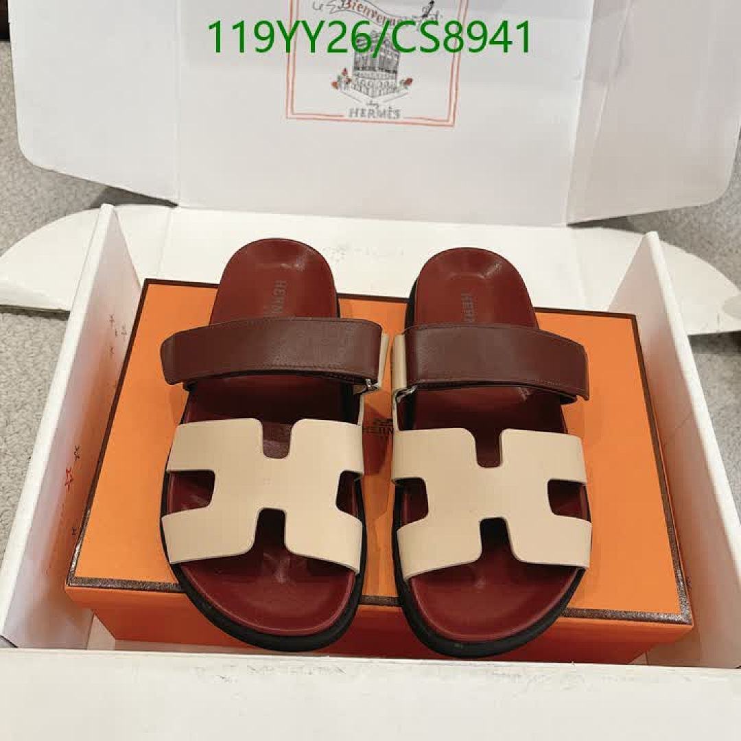 Hermes-Men shoes Code: CS8941 $: 119USD