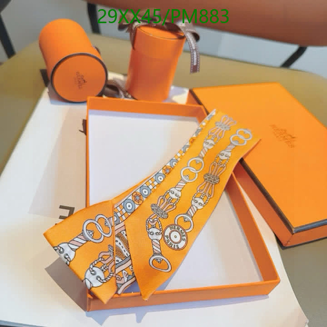 Hermes-Scarf Code: PM883 $: 29USD