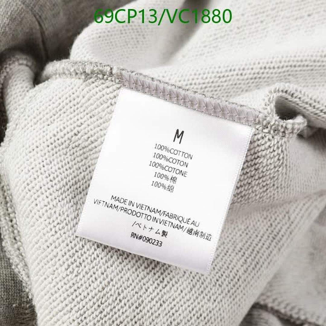 DENIM TEARS-Clothing Code: VC1880 $: 69USD