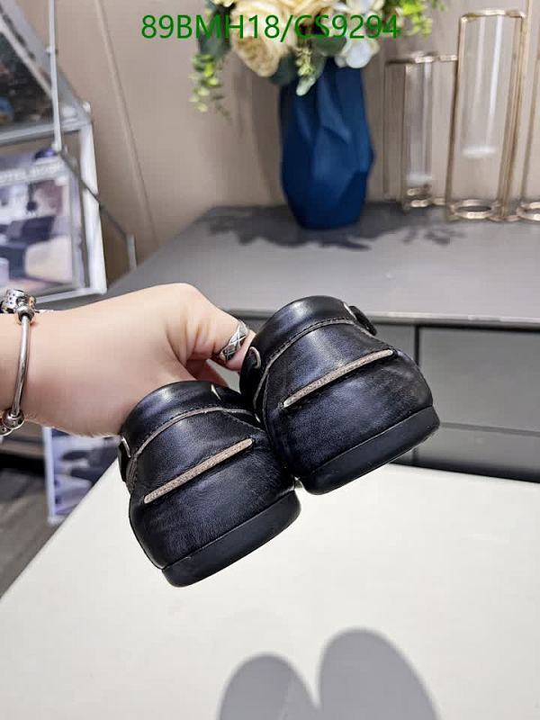 Miu Miu-Women Shoes Code: CS9294 $: 89USD