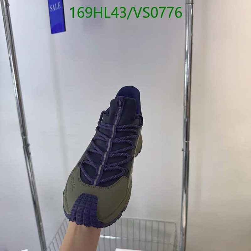 Moncler-Men shoes Code: VS0776 $: 169USD